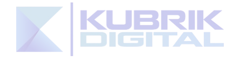 Kubrik Digital logo